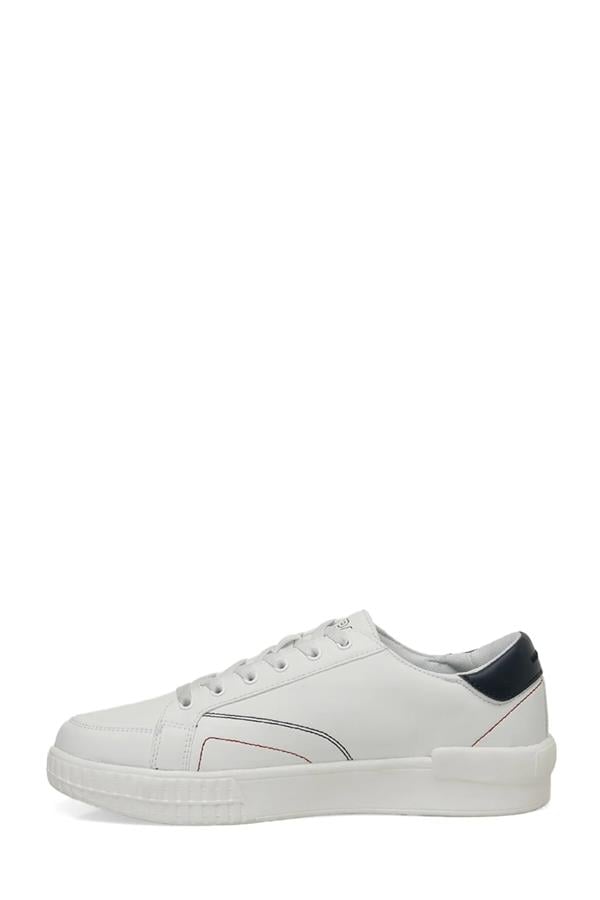 Us Polo A10181603712010 4F Mayk 4Pr Beyaz Erkek Havuz Taban Sneaker Ayakkabı