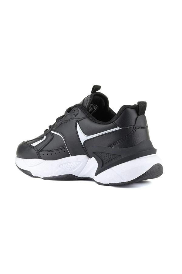 Us Polo A10188036612010 4W Isabella 4Pr Siyah Kadın Sneaker Ayakkabı
