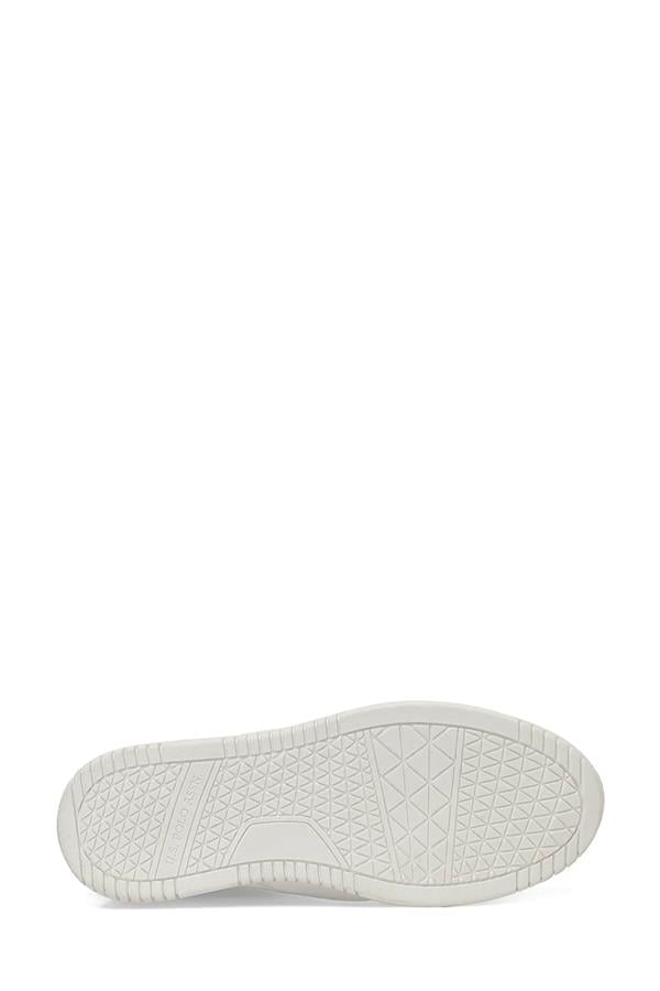 Us Polo A10188527112010 4F Grace 4Pr Siyah Kadın Havuz Taban Sneaker Ayakkabı