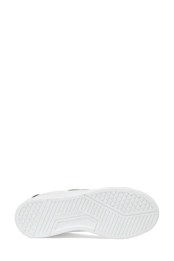 Us Polo A10189470112010 4F Costa Wmn 4Pr Beyaz Kadın Havuz Taban Sneaker Ayakkabı