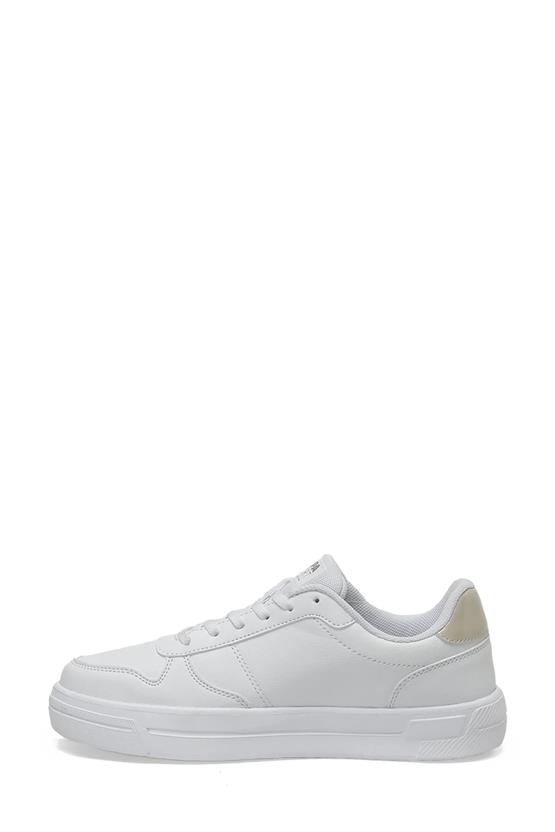 Us Polo Ellıs 3Pr Beyaz Kadın Sneaker Ayakkabı