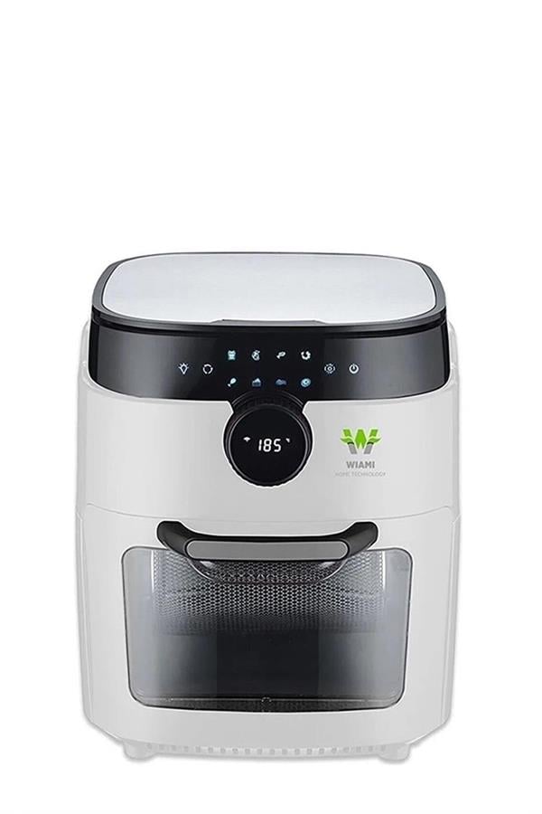 WIAMI RA-011W 12 LITRE AKILLI AIRFRYER HAVA FRITOZU