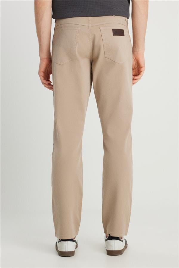 Wrangler W121 Texas 344 Tımberwolf Erkek Pantolon