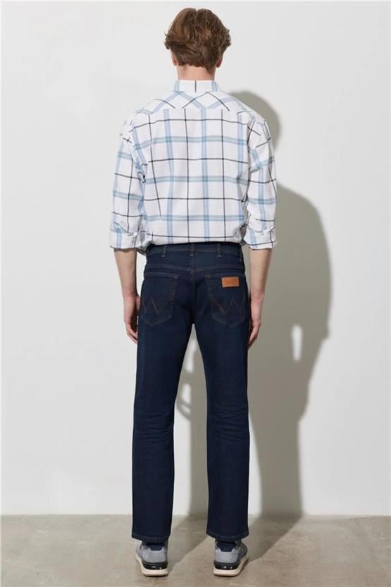 Wrangler W1217422F Elıte Erkek Texas Denim Jean Pantolon