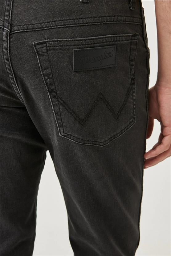 Wrangler W12S010TI Eden Erkek Texas Slim Jean Pantolon