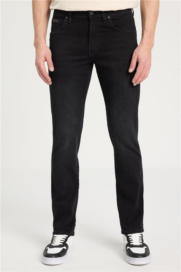 Wrangler W211843 008 Blackeagle Erkek Arızona Denım Pantolon