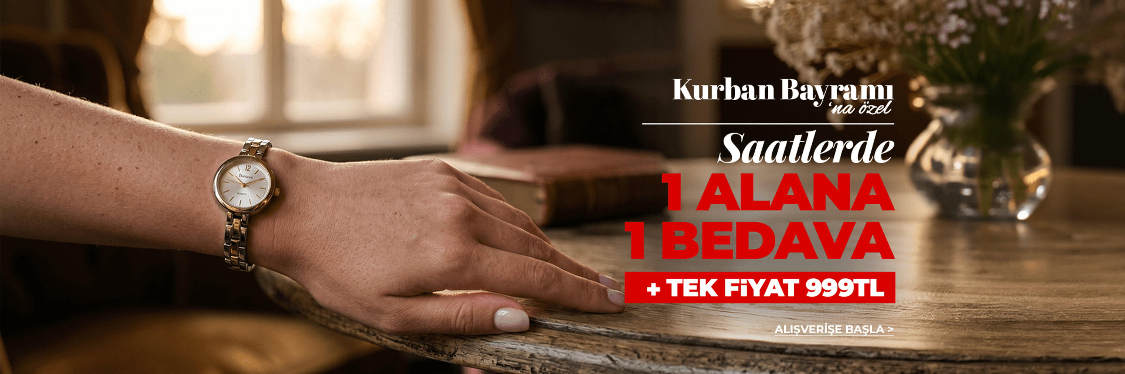Kurban Bayramı Kampanyası