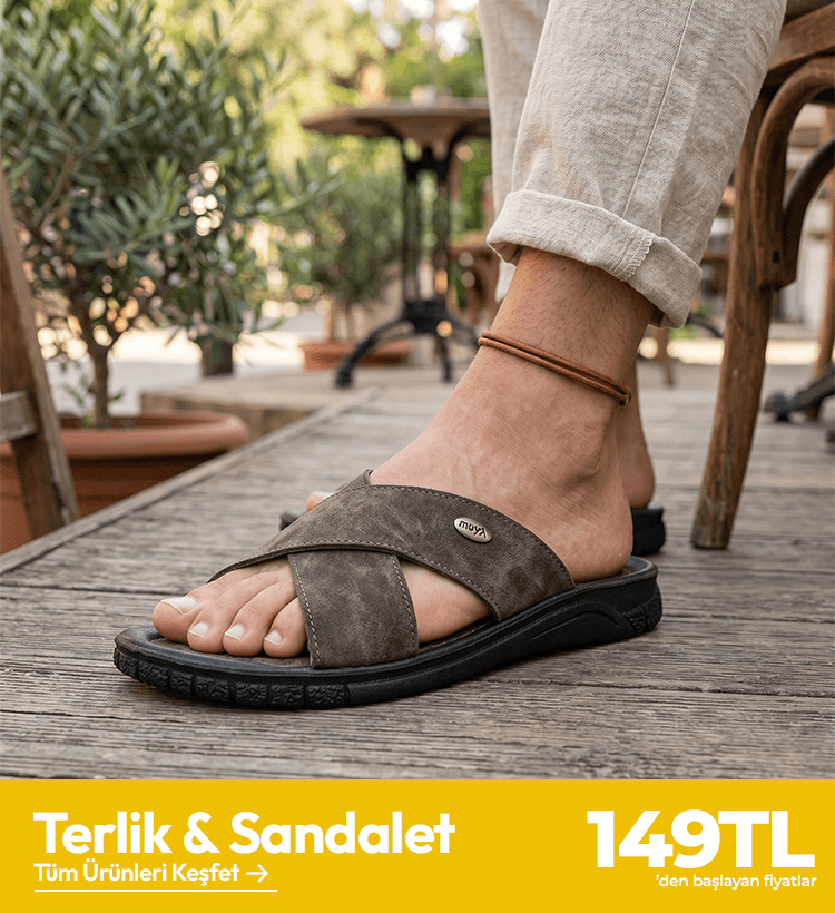 Terlik/Sandalet