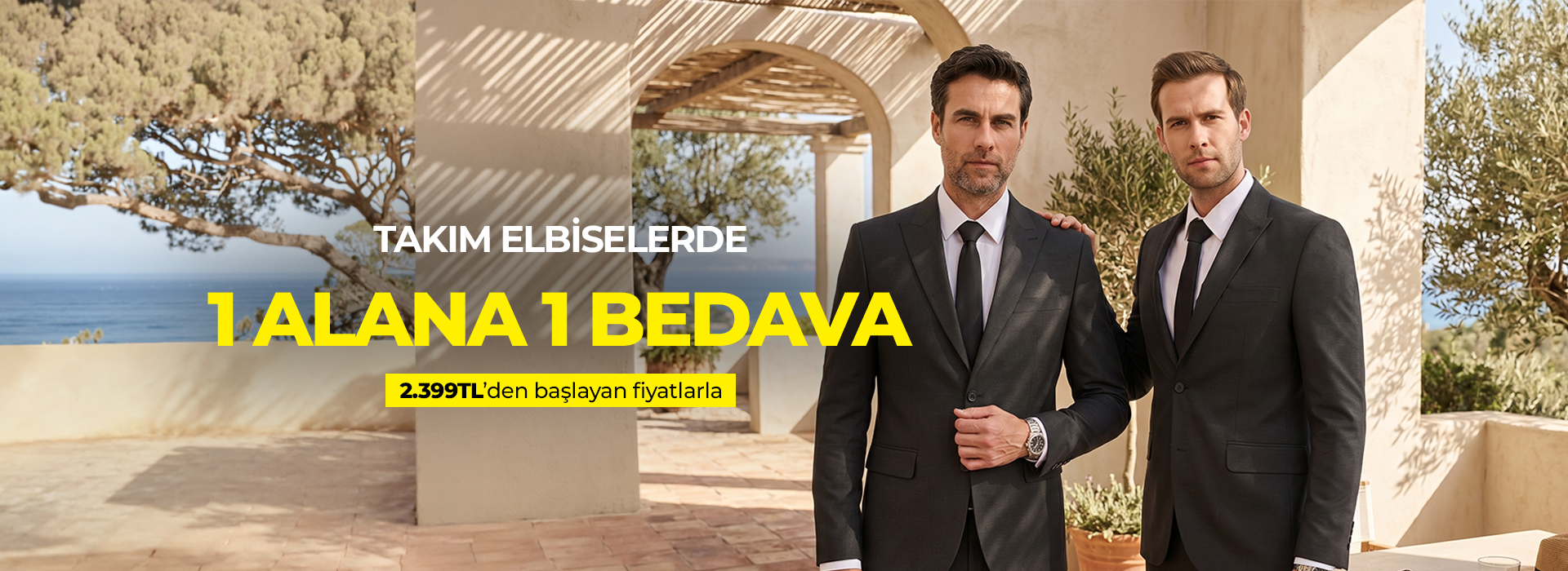 Takım Elbise