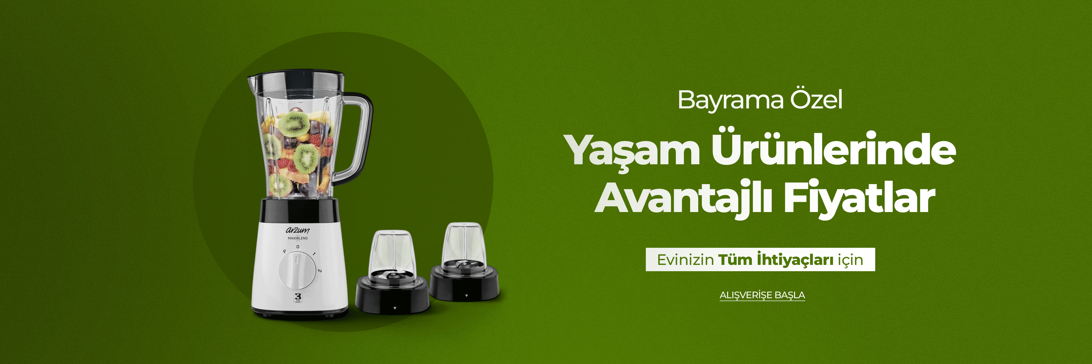 Kurban Bayramı Kampanyası
