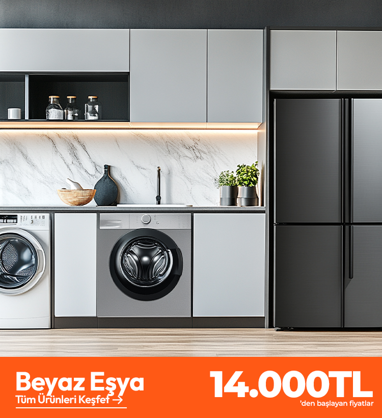 Beyaz Eşya