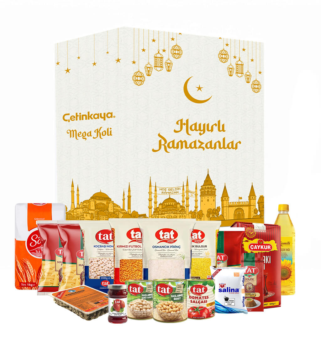 Mega Ramazan Kolisi