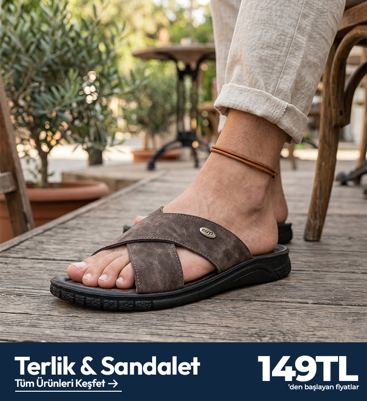 Terlik/Sandalet