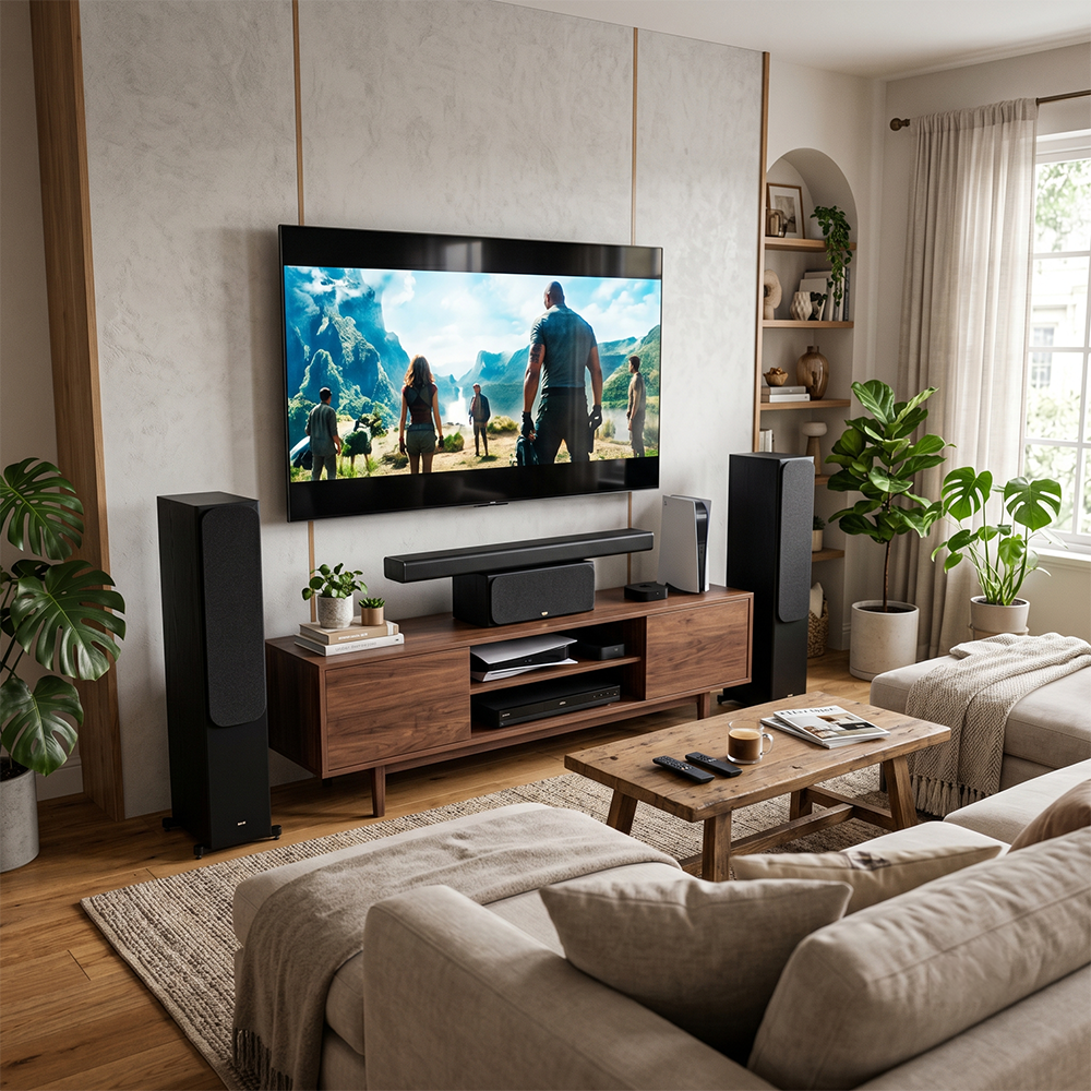 TV & Ses Sistemleri
