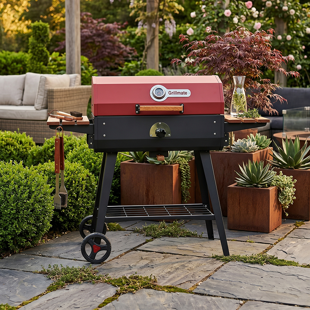 Barbekü