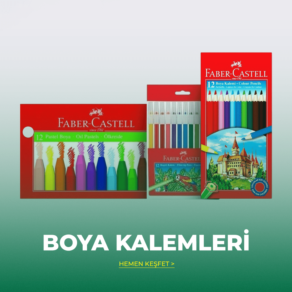 boya kalemi