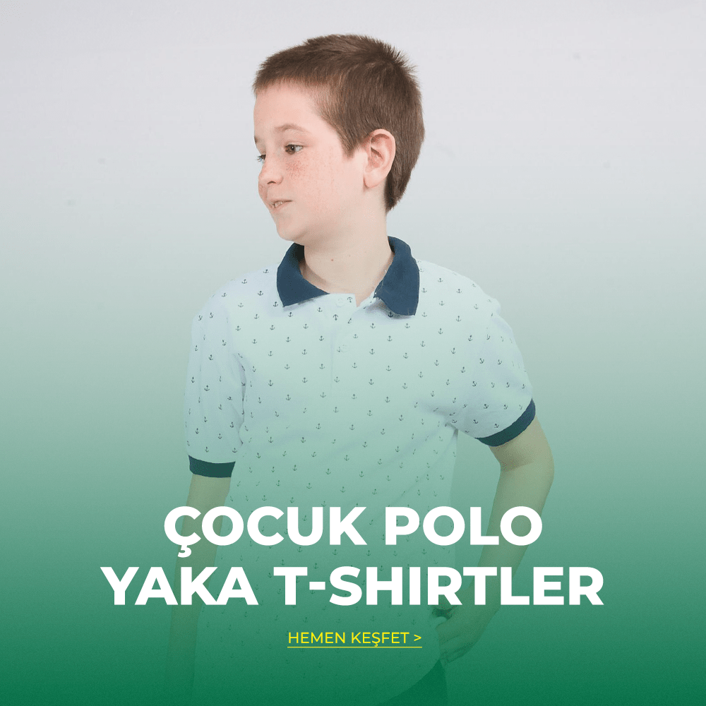 Erkek cocuk polo