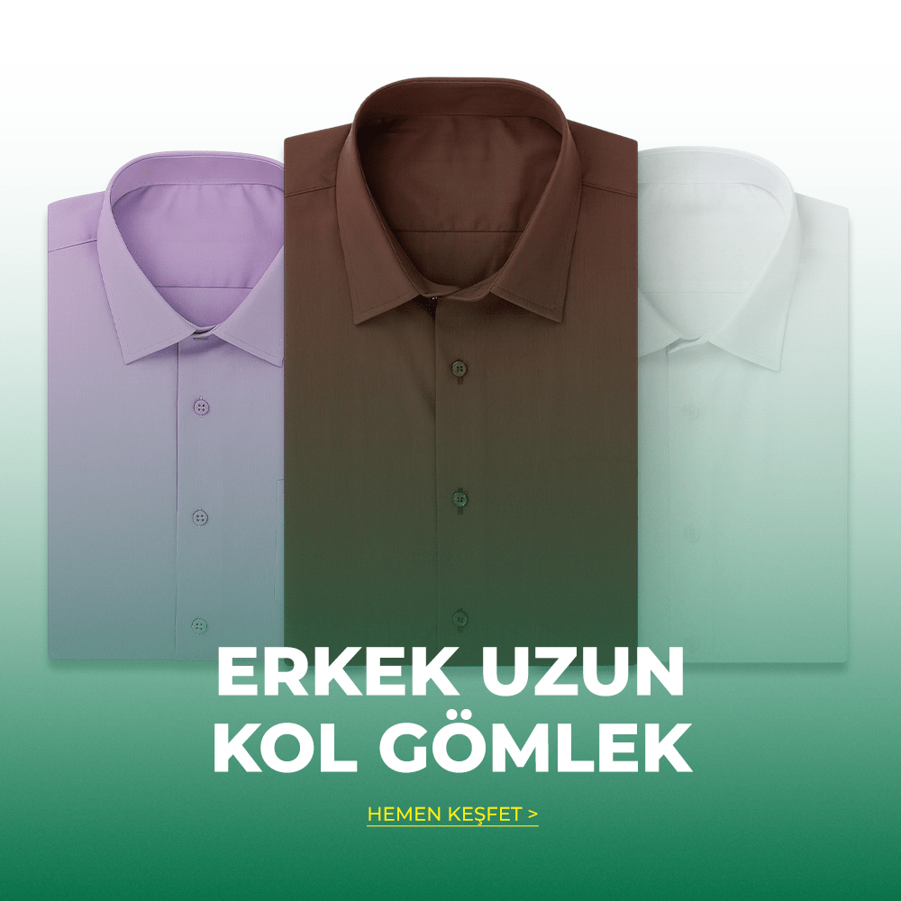 uzun gömlek