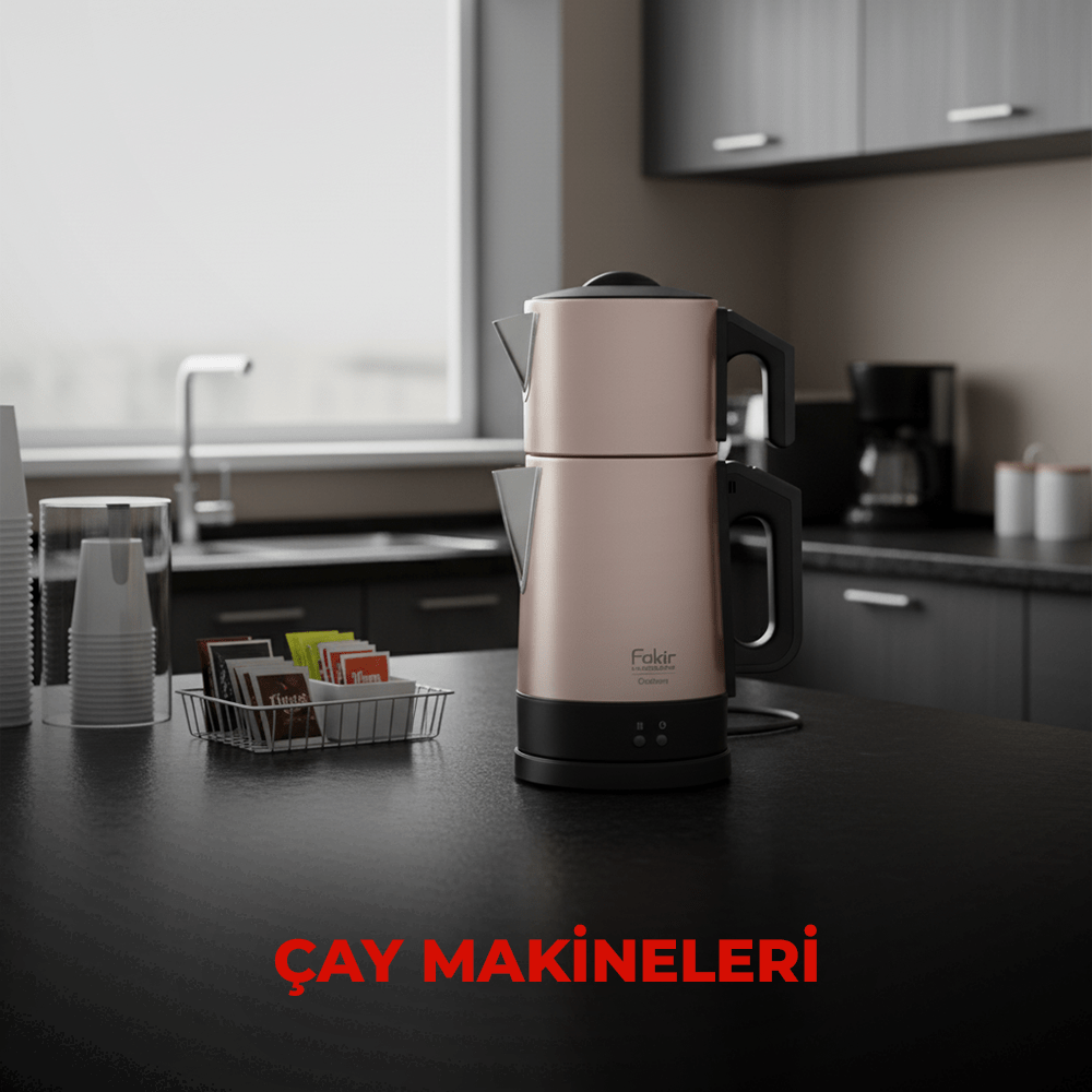 Çay Makinesi