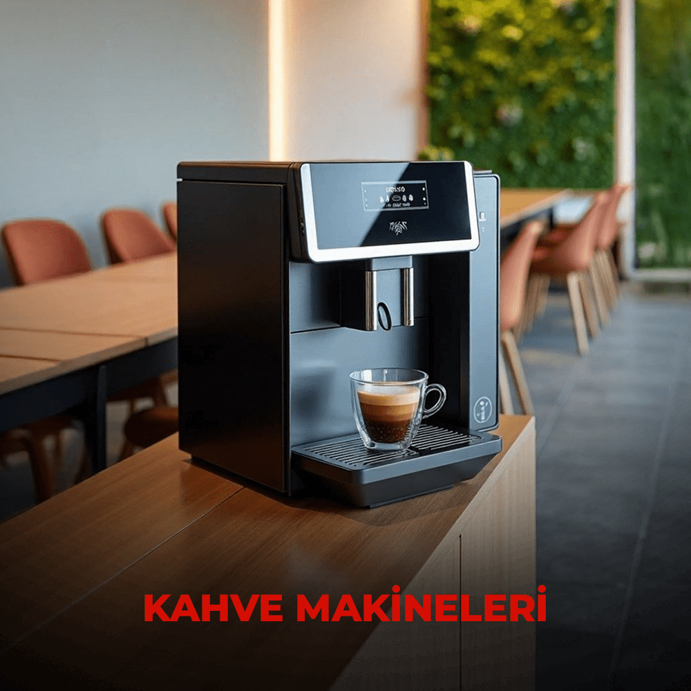 Kahve Makinesi