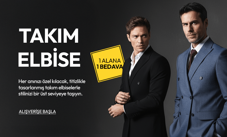 Minimal ve Etkileyici Koleksiyon