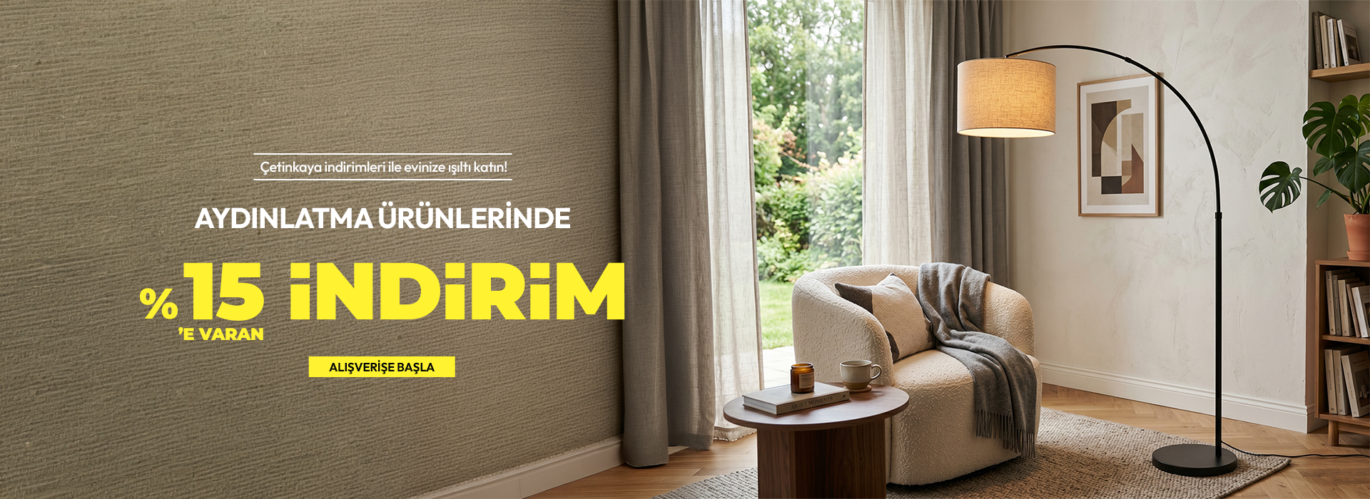 Aydınlatma Kampanyası