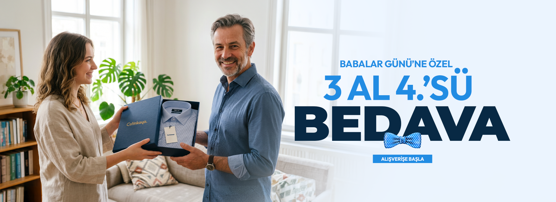Babalar Günü Kampanyası