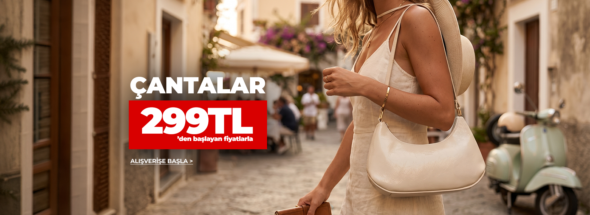 Çanta Kampanyası