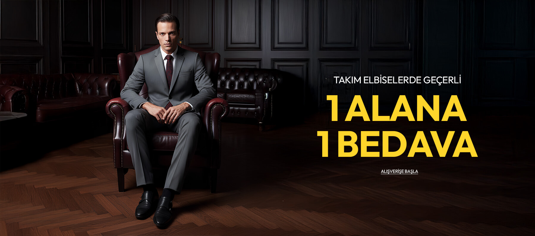 Takım Elbise Desktop