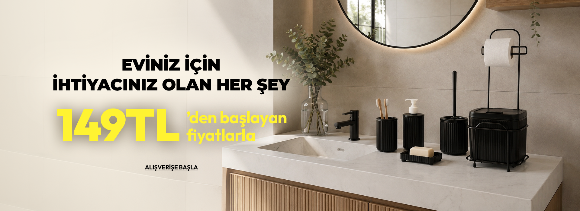 Ev İhtiyaçları Kampanyası