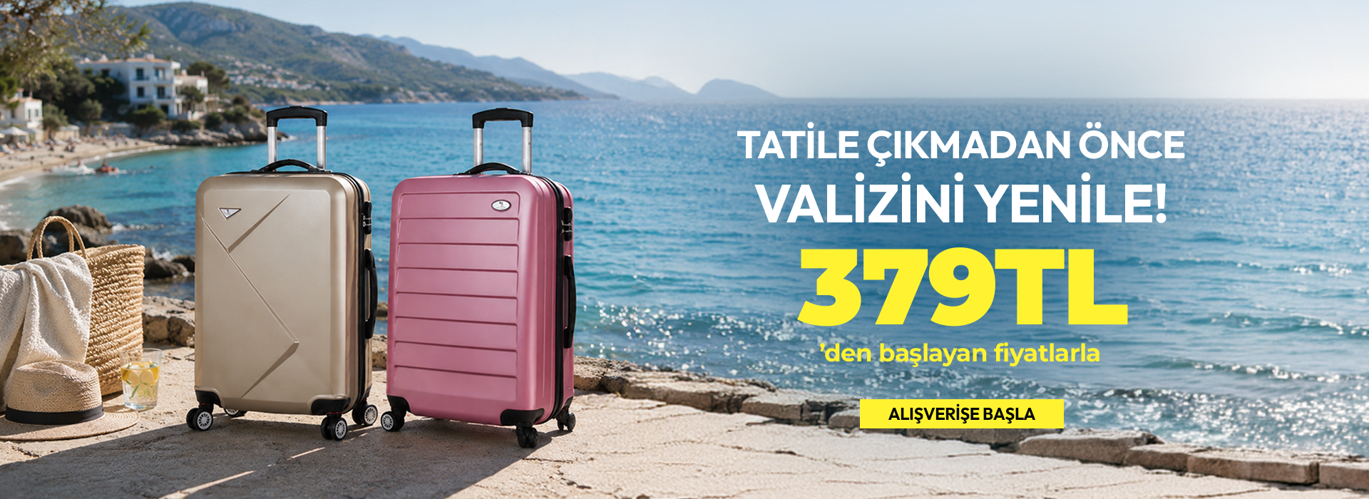 Valiz Kampanyası