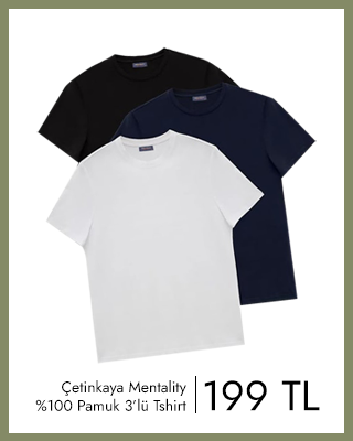 ERKEK GİYİM