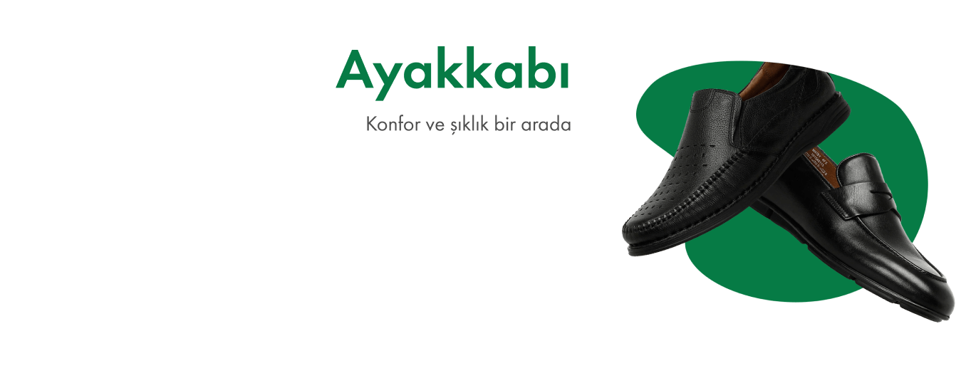 Ayakkabı