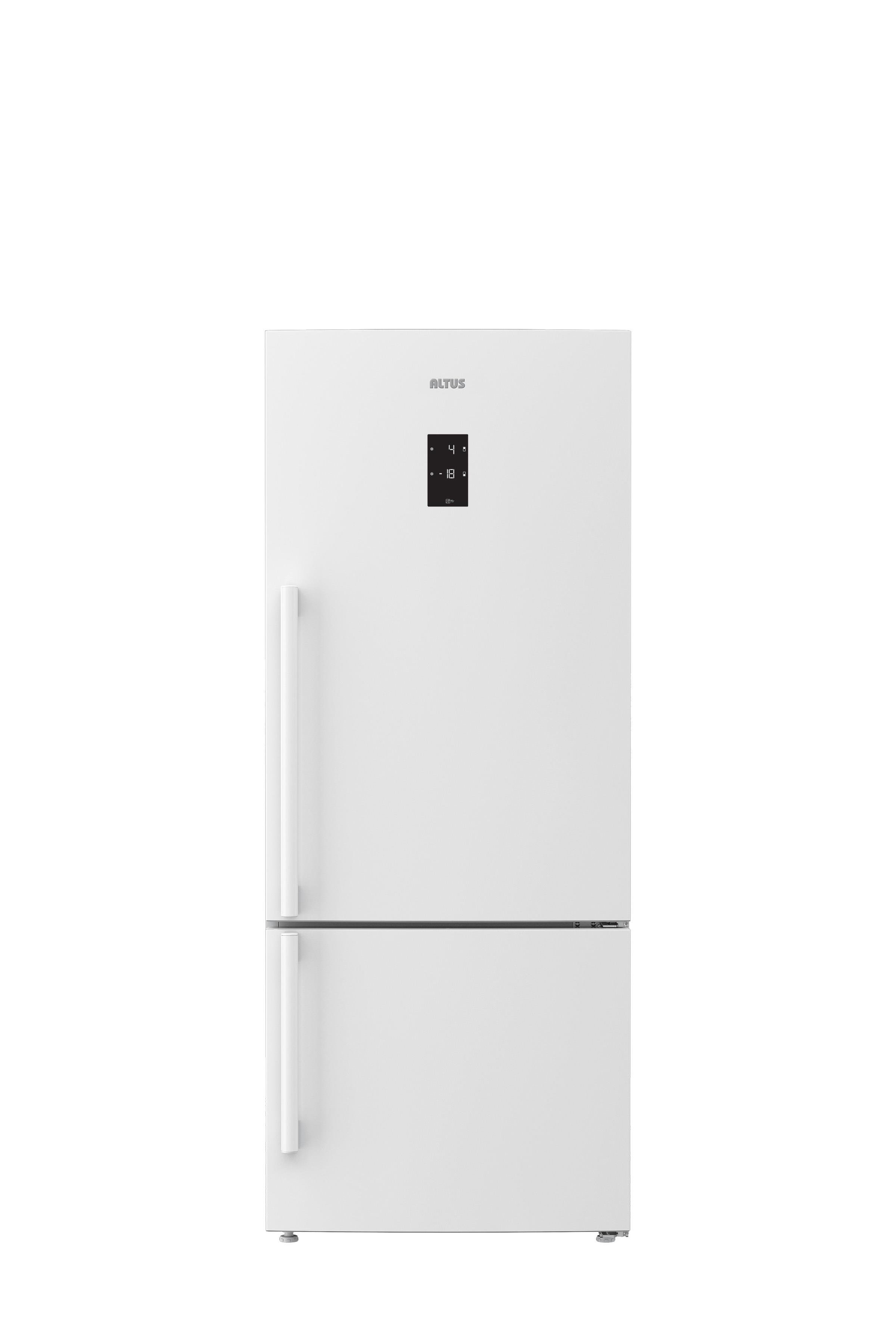 ALTUS ALK 471 XE Kombi No Frost Buzdolabı (490 L KH. Kombi No
