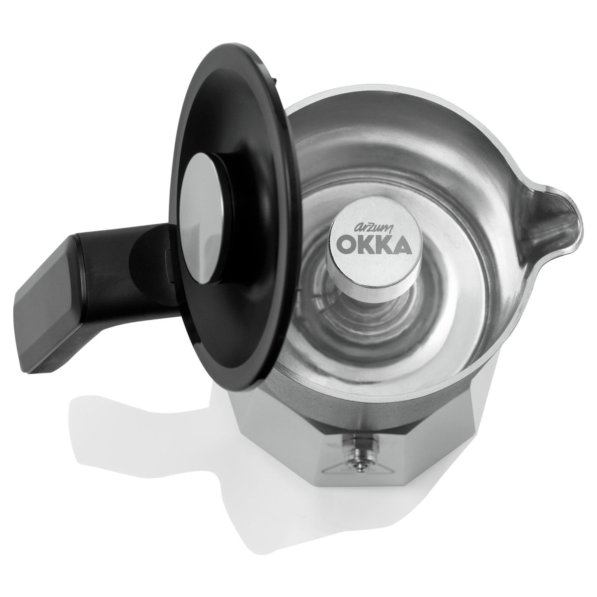 ARZUM OK0027 OKKA RICH MOKA POT KROM KAHVE MAKINES | Çetinkaya