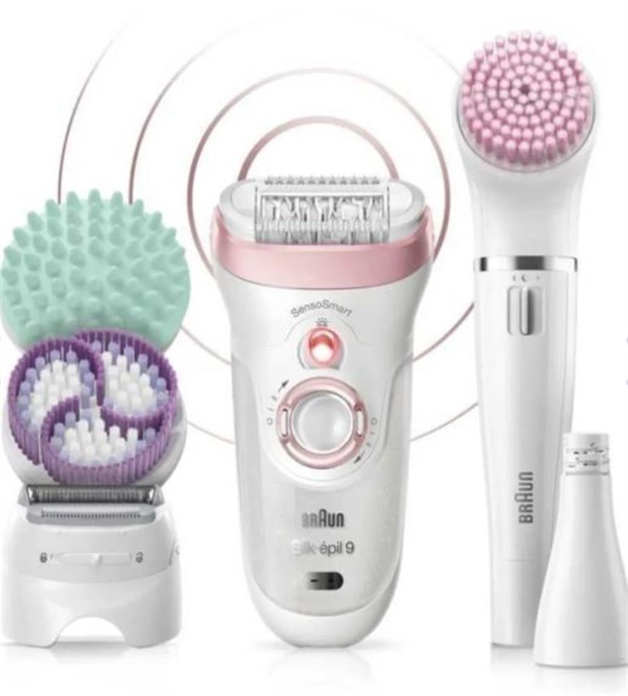 BRAUN EPILATOR SE 9985