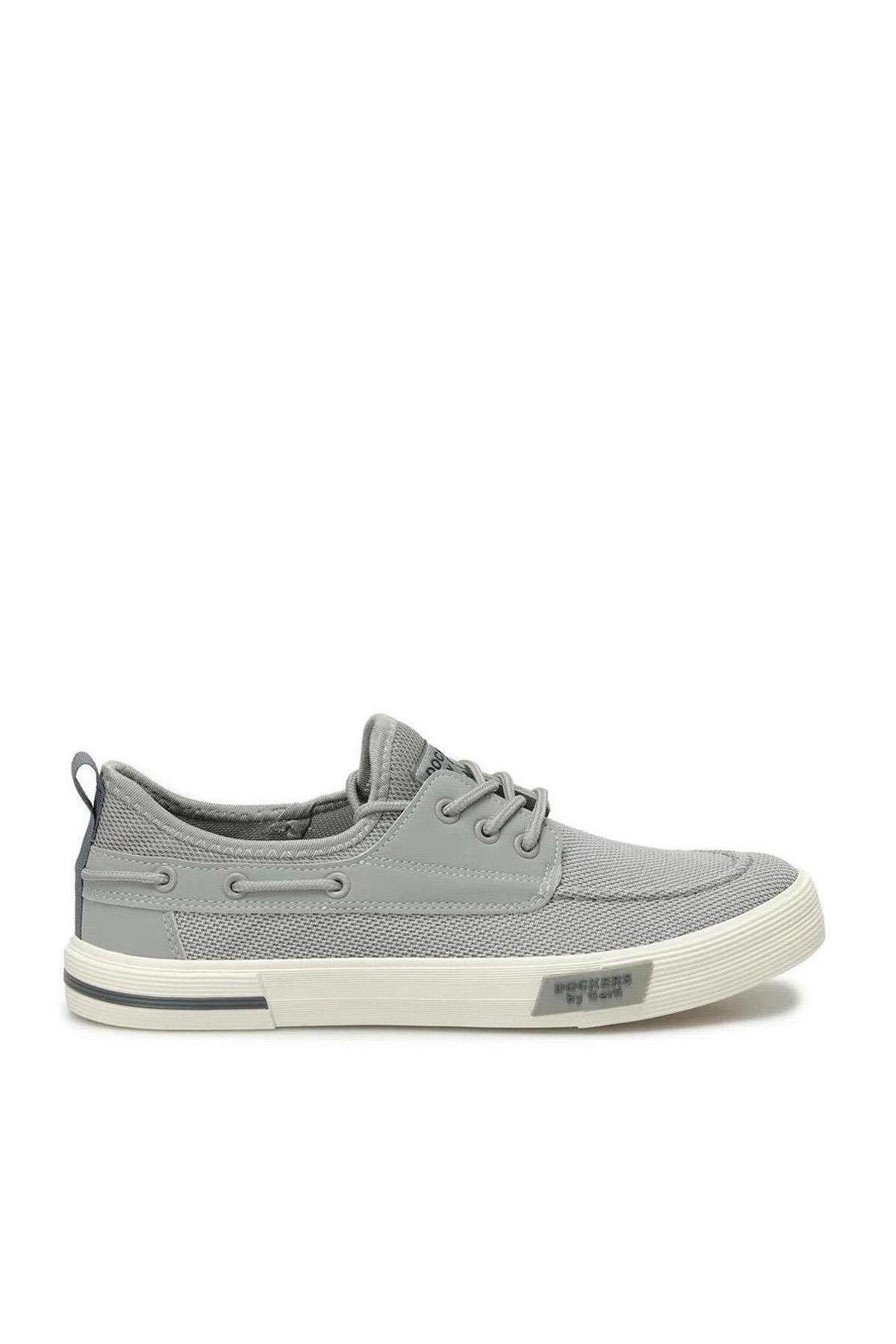Dockers 5M 238548 5Fx Grı Mrd Marıne Ayakabı | Çetinkaya