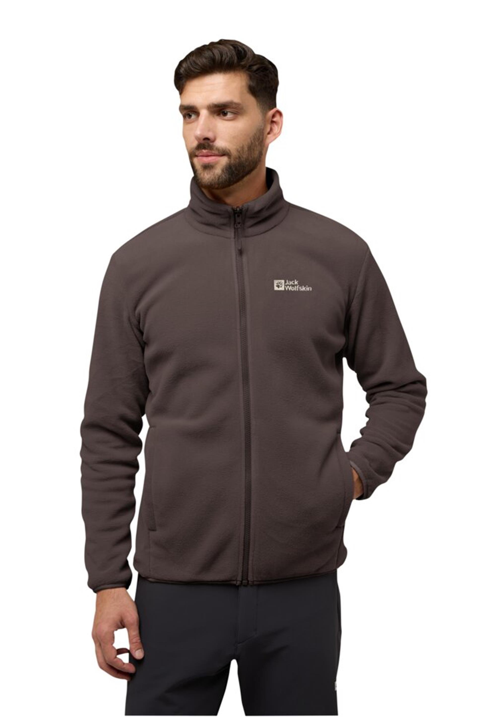 Jack Wolfskın A61864-D0108 Peat Altenberg 3In1 Jkt M Erkek Outdoor