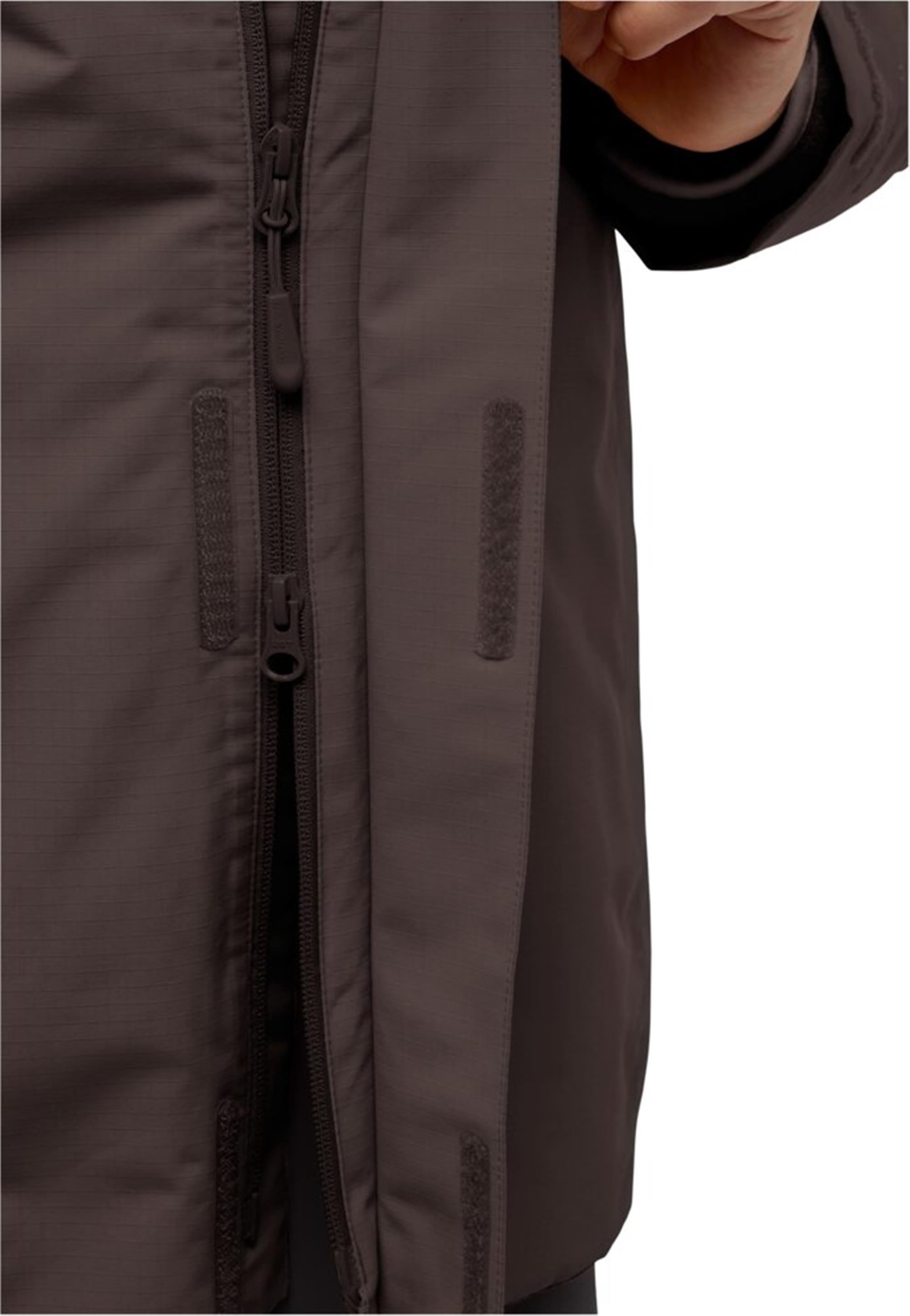 Jack Wolfskın A61864-D0108 Peat Altenberg 3In1 Jkt M Erkek Outdoor