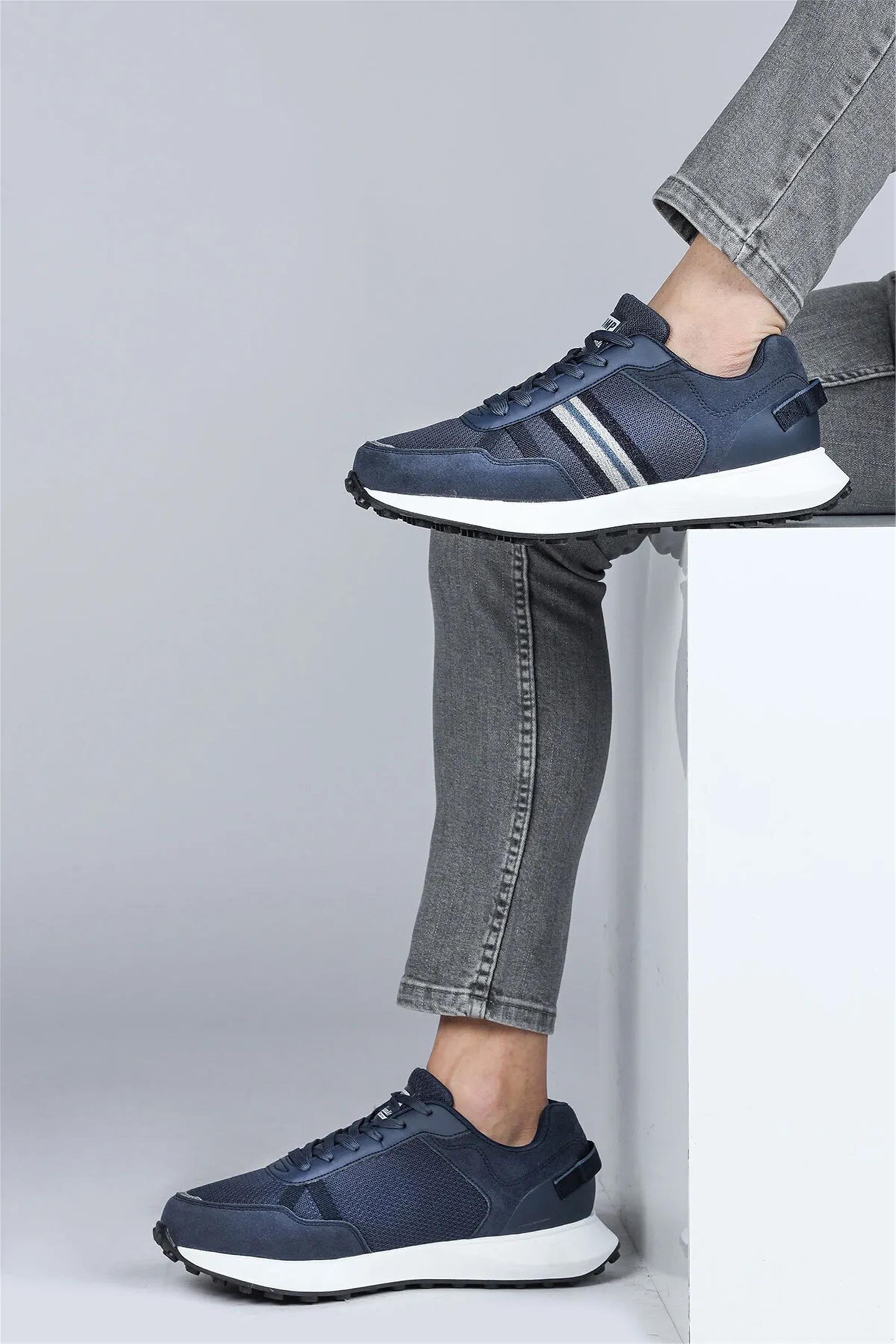 Jump Ja129052121Ft 29052 F-Ly Grey/Oange/Neon Green Mrd Yuruyus