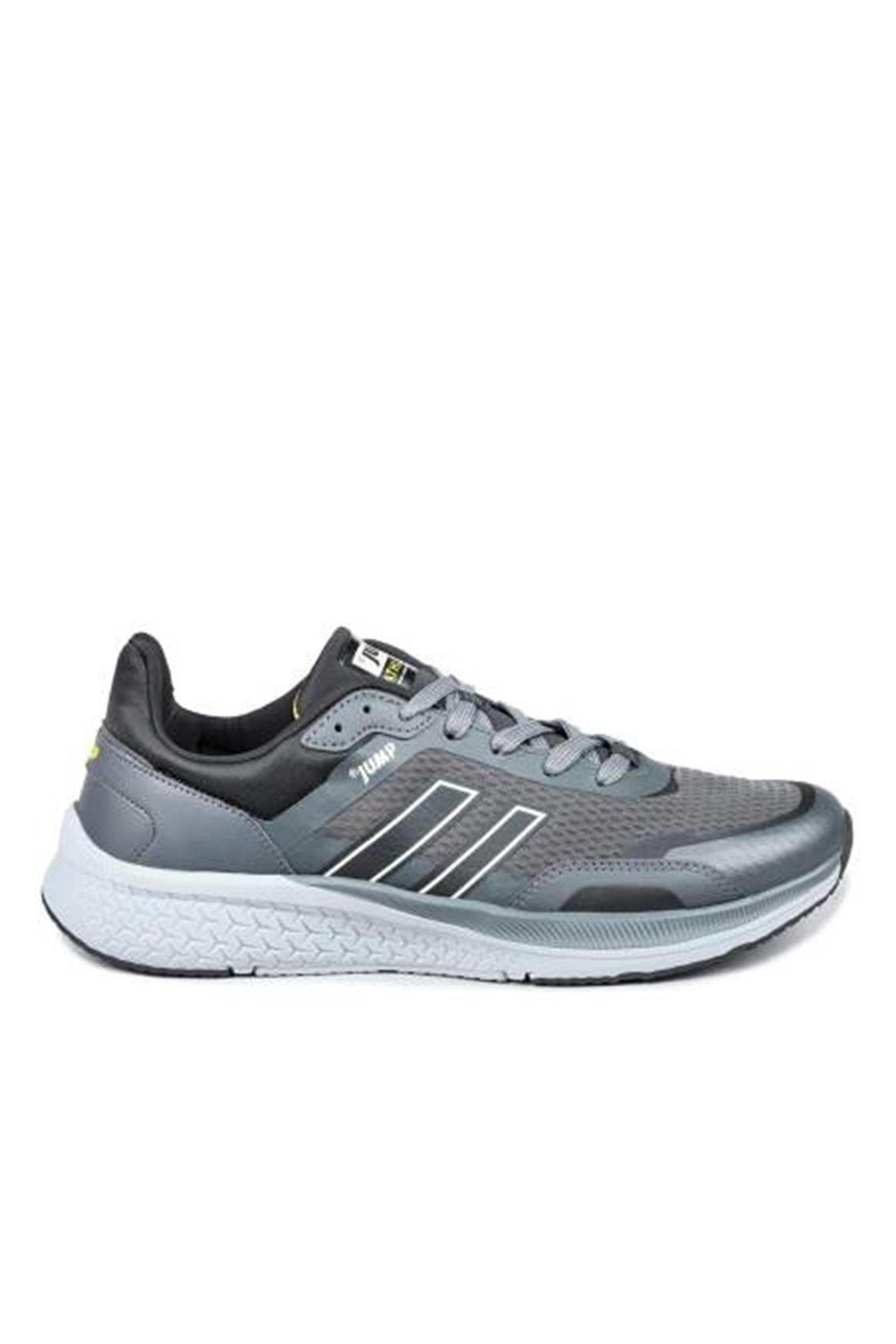 ●Playa Made Clic Jump Ja330601121Kt 30601 K Lt Grey/Black Zenne Spor Ayakkabı