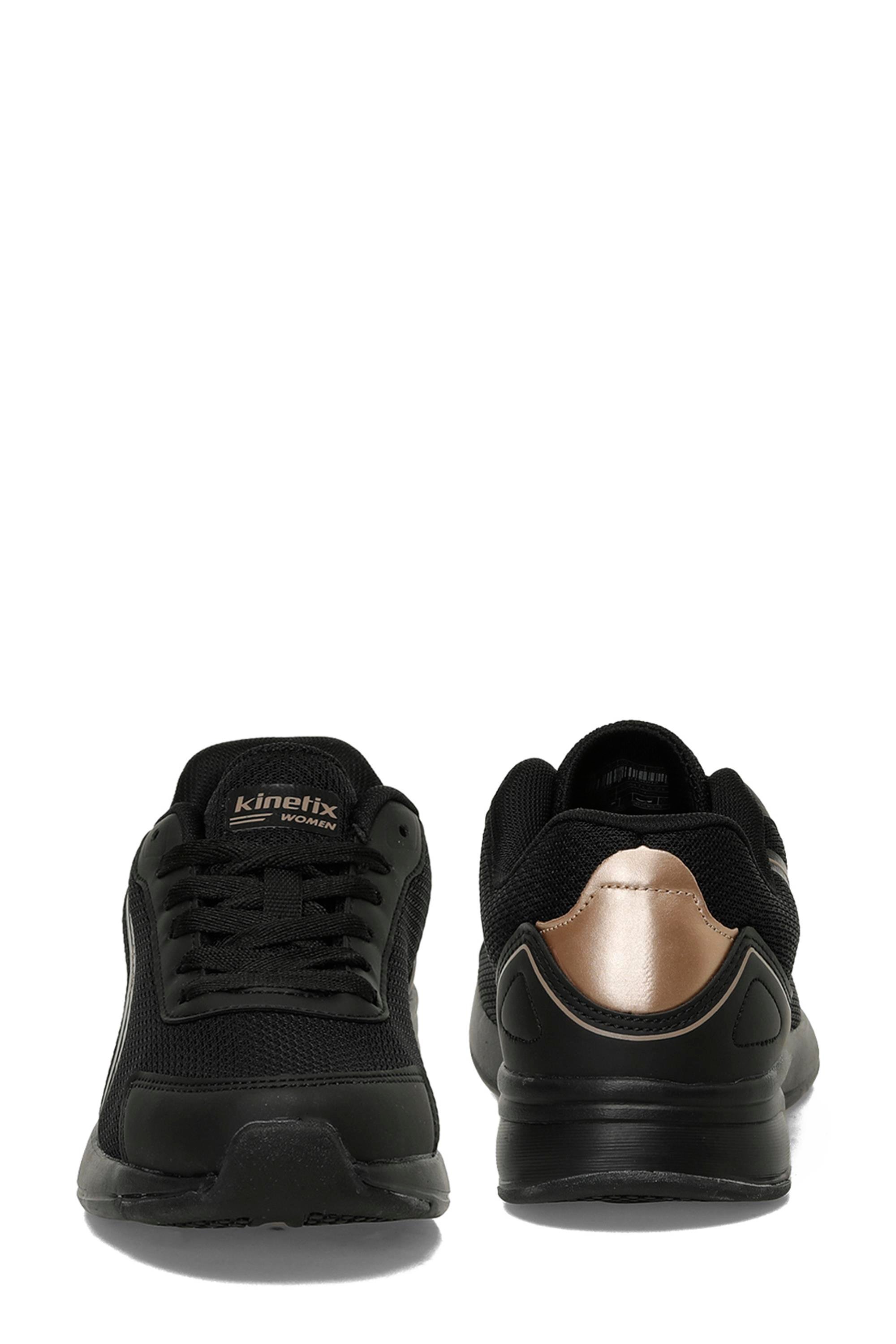 Kınetıx 5M Dora Tx W 5Fx Sıyah Zenne Kosu Ayakkabısı | Çetinkaya
