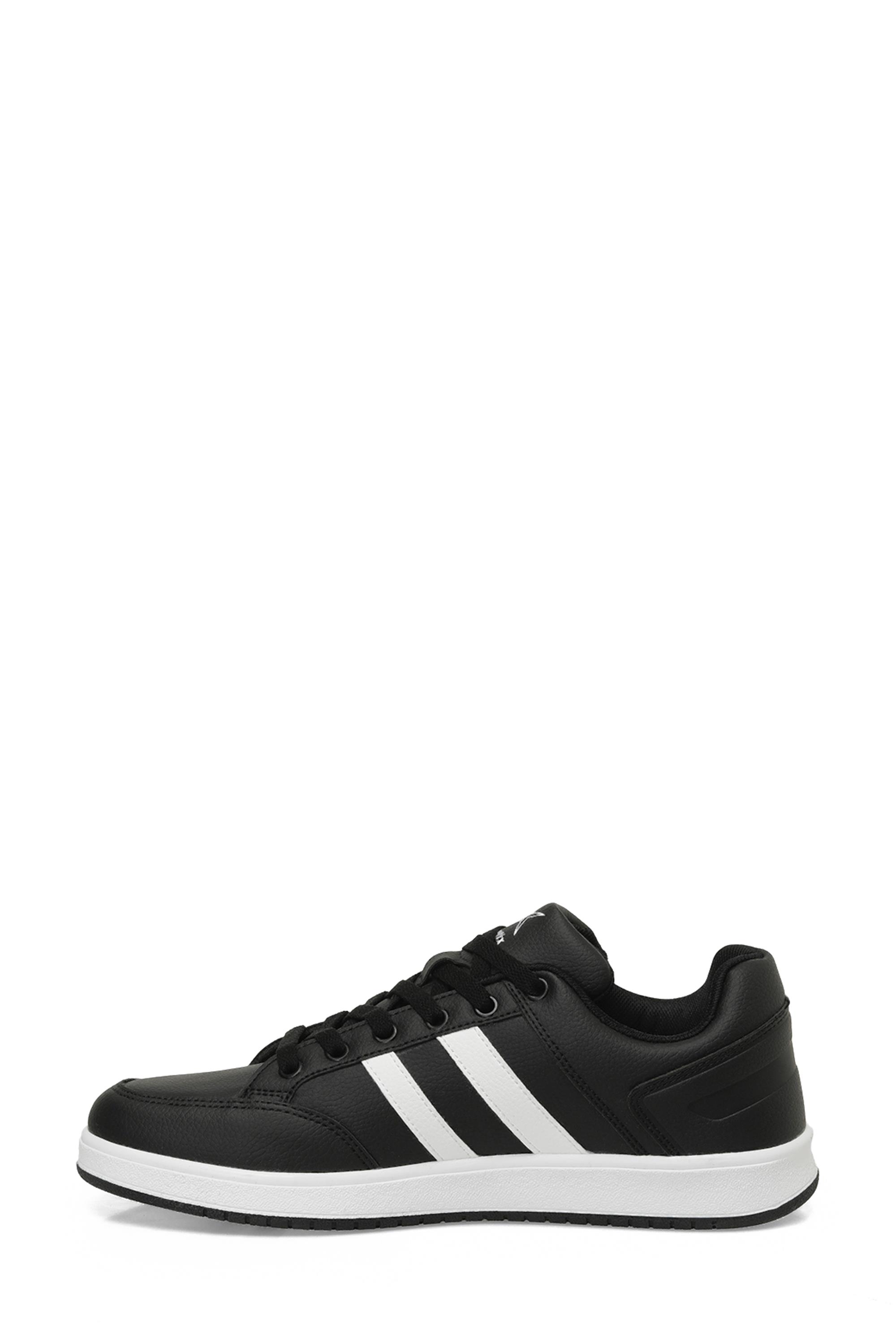 Kınetıx 5M Kort Pu 5Fx Sıyah Mrd Sneaker Ayakkabı | Çetinkaya