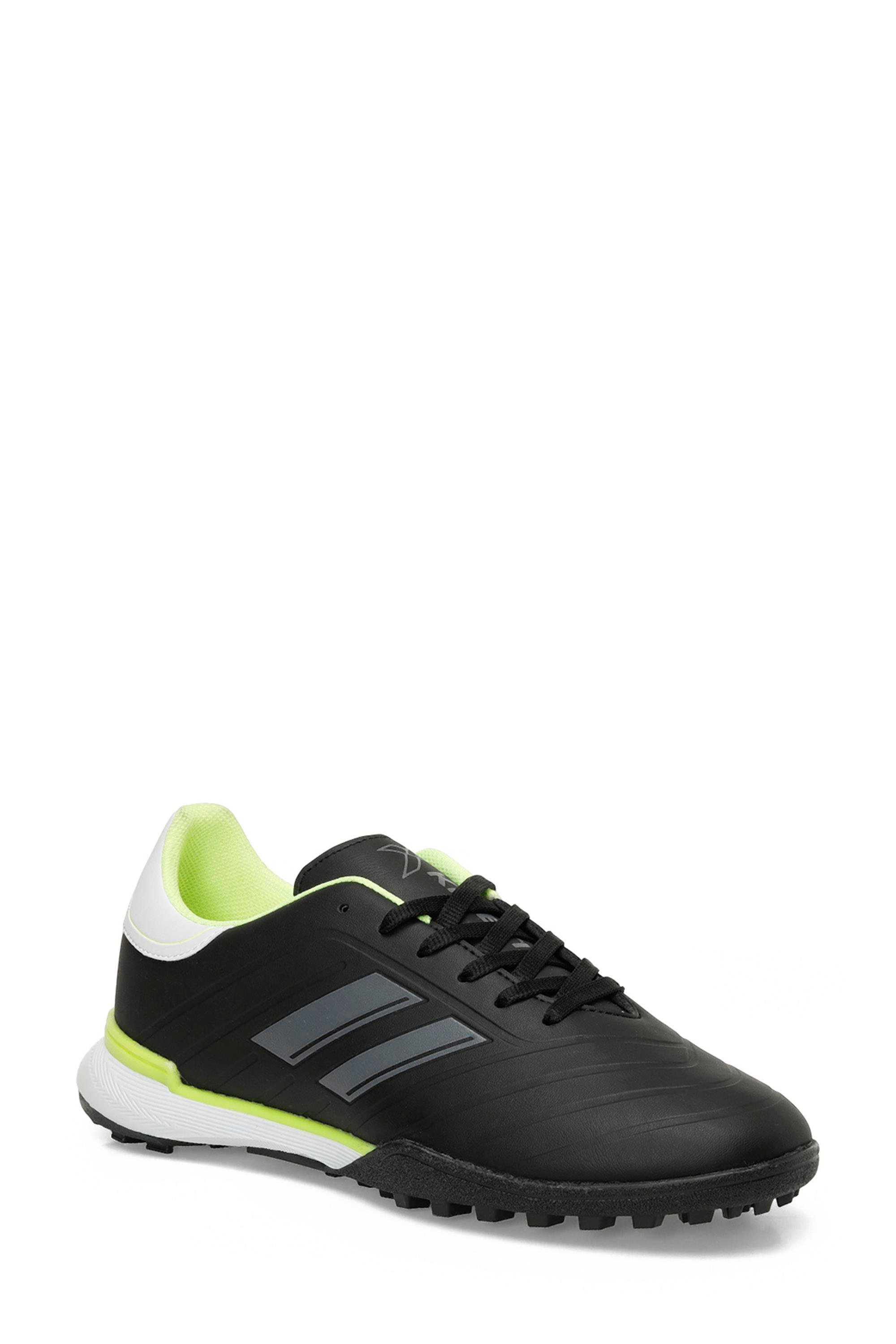 Kınetıx 5M Stage Tf 5Fx Sıyah Mrd Futbol Halı Saha Ayakkabısı