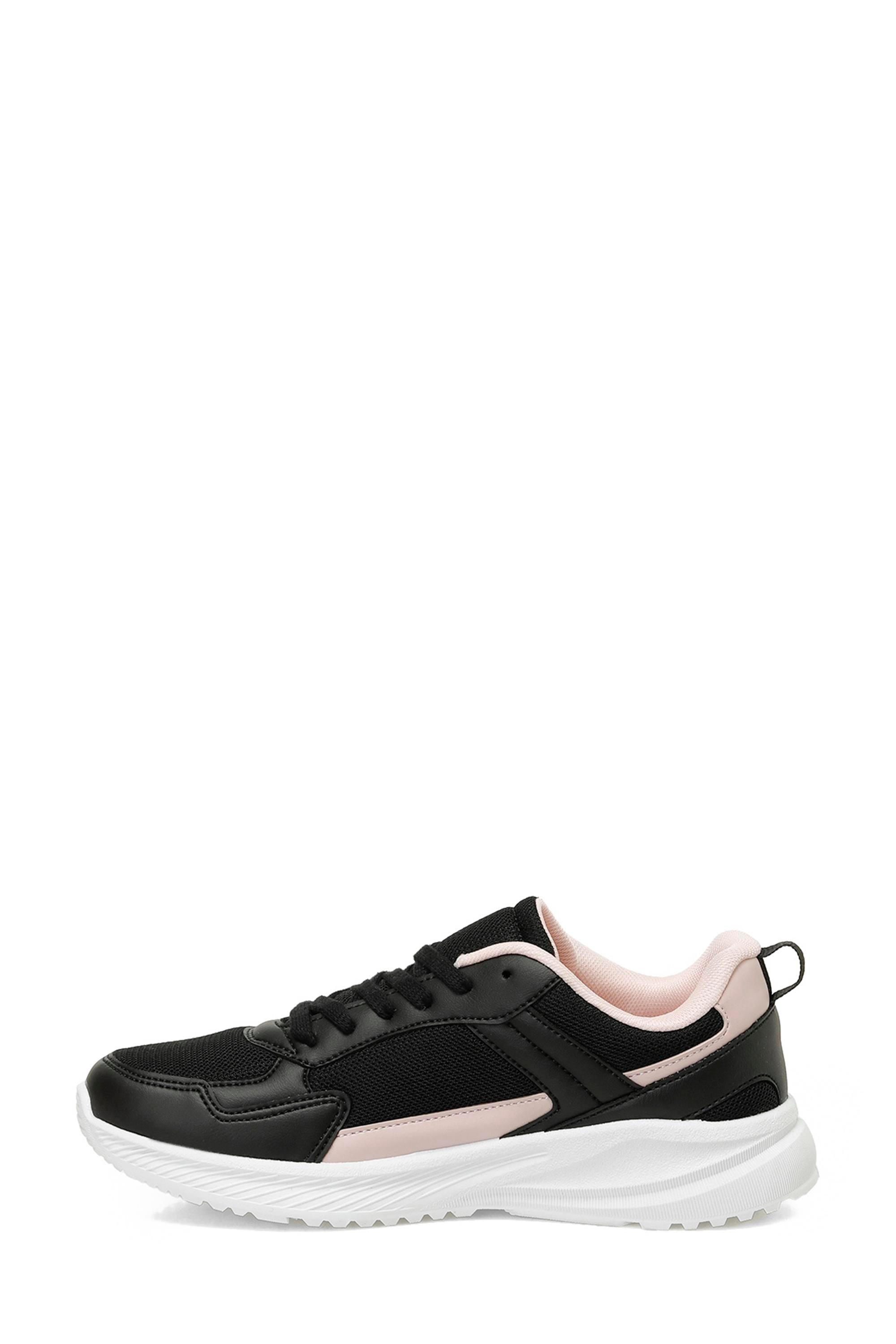 a-chan　1207 Kınetıx 5M Dora Tx W 5Fx Sıyah Zenne Kosu Ayakkabısı | Çetinkaya