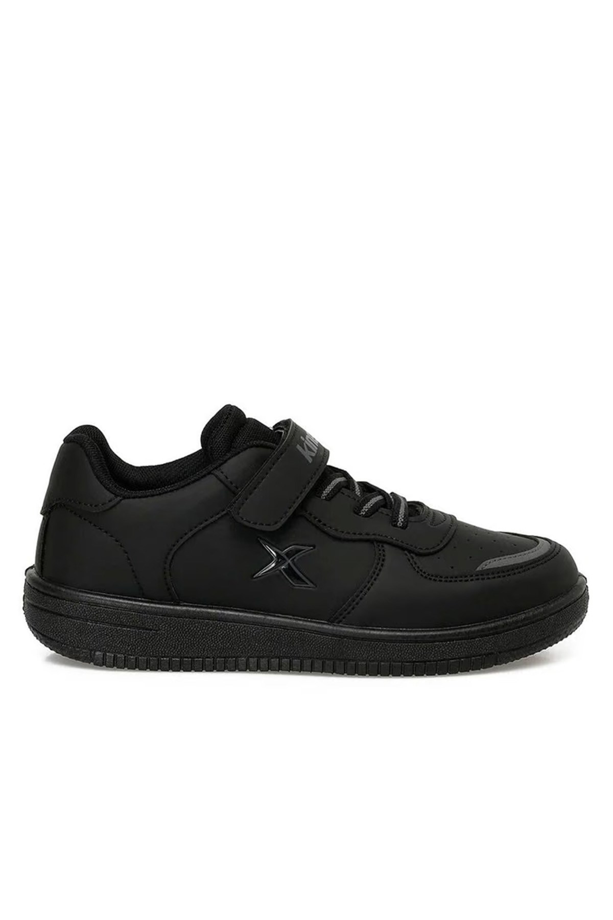 Kinetix A10202257308010 5F Kalen Pu Enj F 5Pr Siyah Filet Erkek