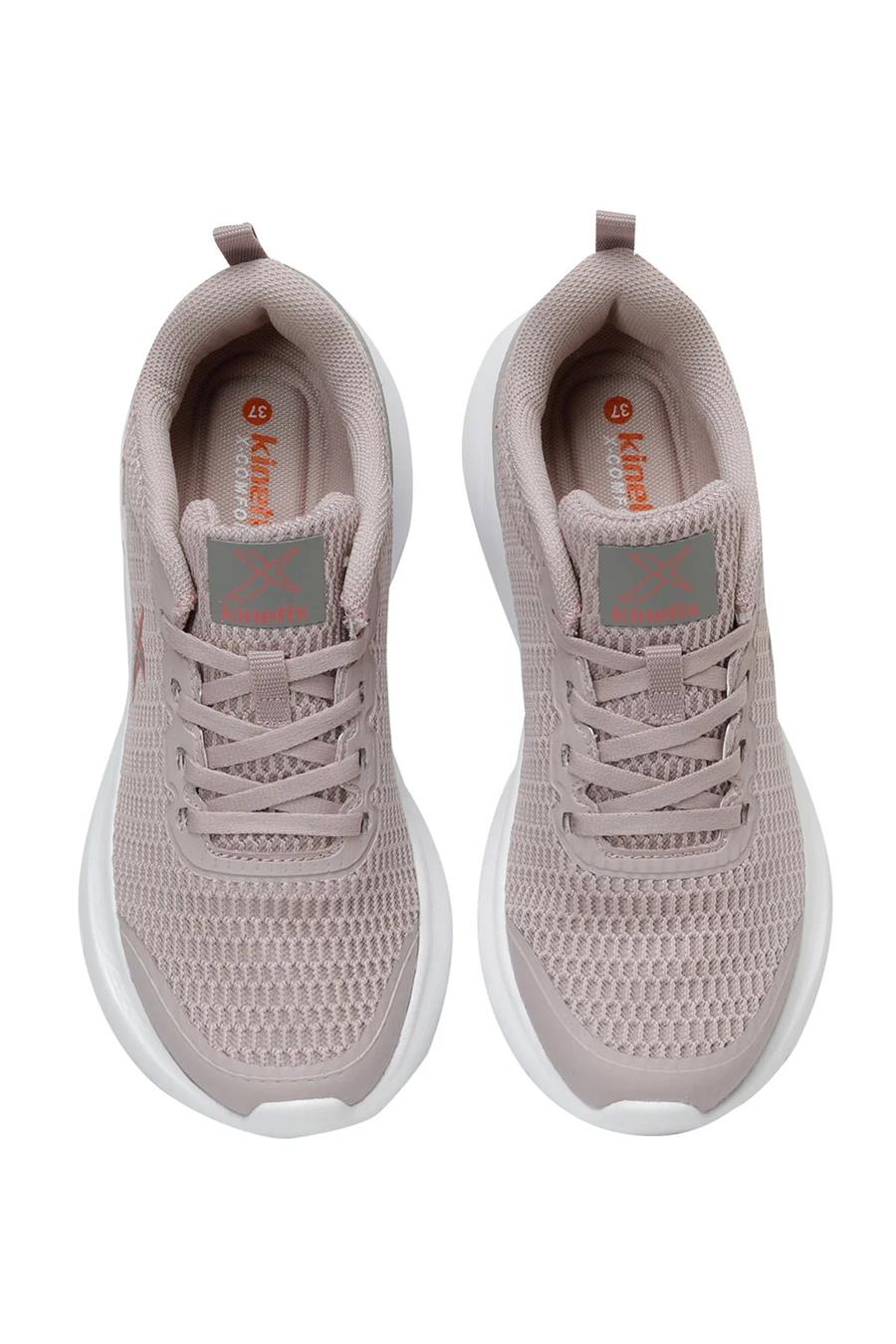 Kinetix Craw Tx W 3Fx Pembe Beyaz Kadın Sneaker Ayakkabı