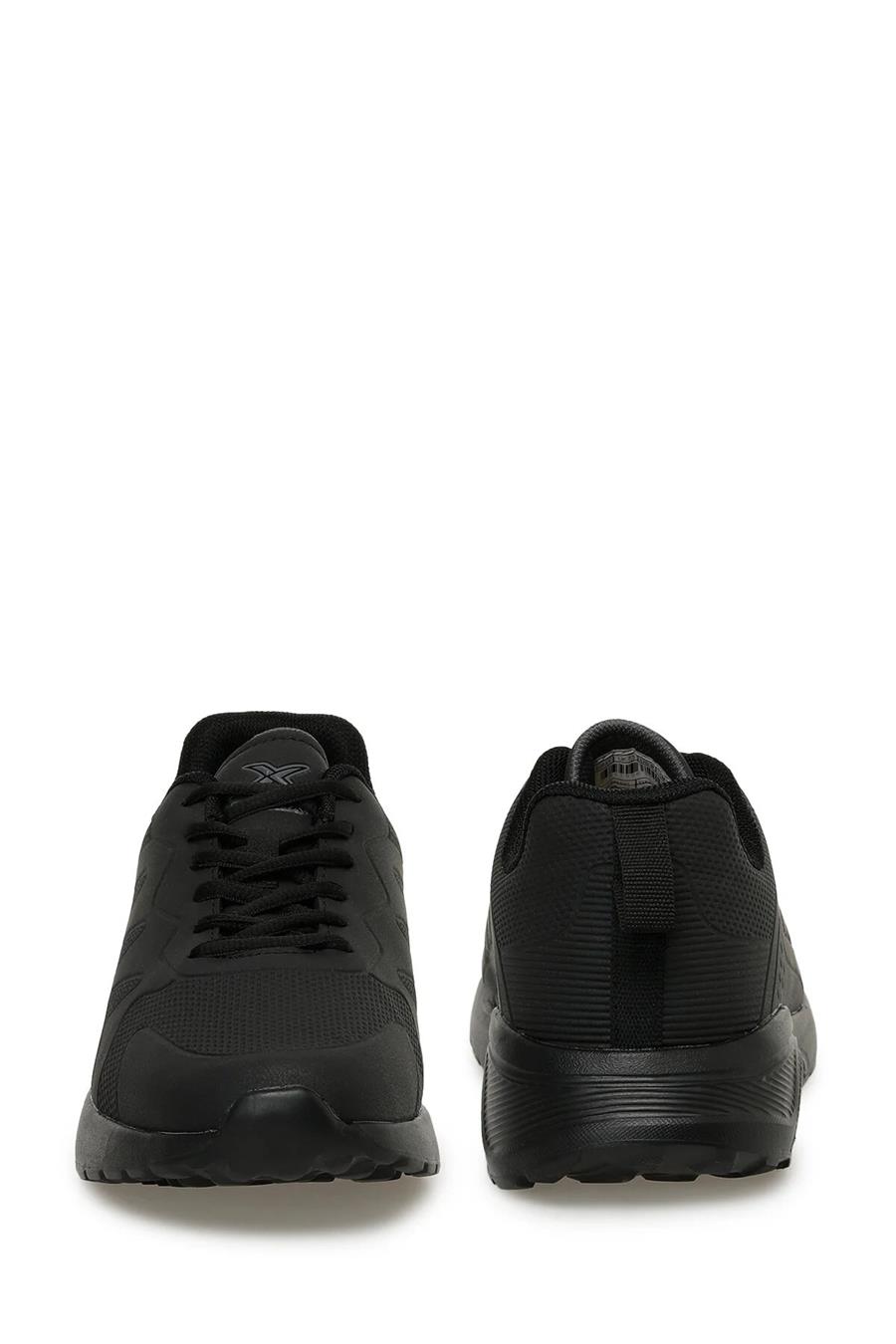 Kinetix Eugene Pu 3Pr Siyah K rm z Erkek Sneaker Ayakkab