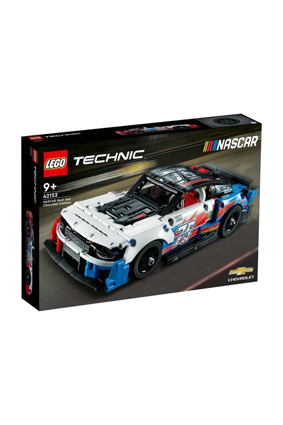 新品未使用　シロル　5本セット LEGO 42153 Technic NASCAR Yeni Nesil Chevrolet Camaro ZL1