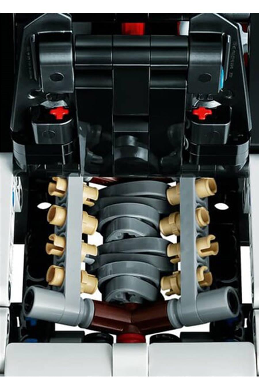 LEGO 42153 Technic NASCAR Yeni Nesil Chevrolet Camaro ZL1